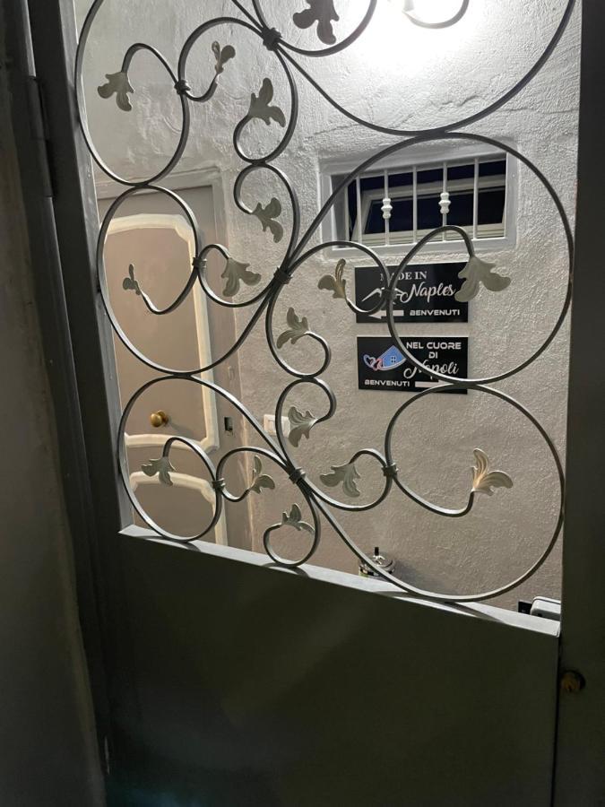 Apartament Sant'Agostino House Neapol Zewnętrze zdjęcie